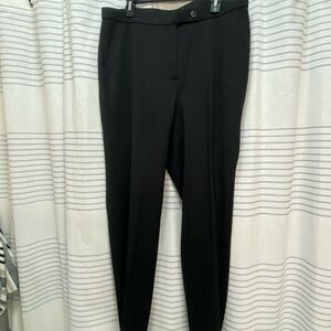 Investments Black Trousers